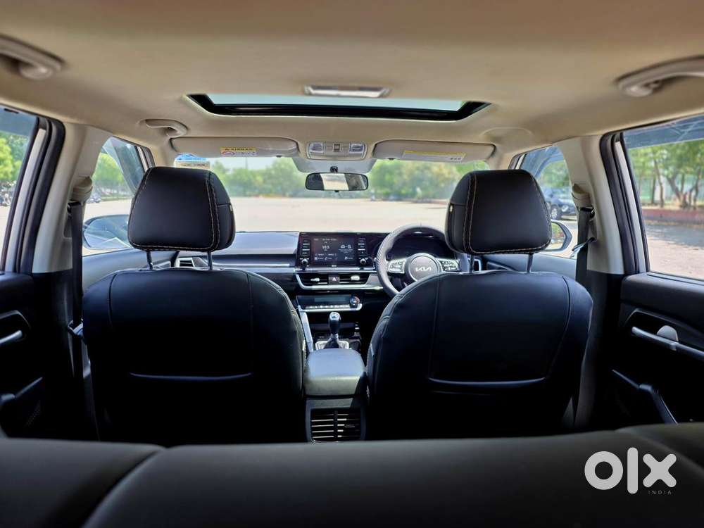 Kia Seltos Htx Plus 1.5 Turbo Petrol Imt, 2023, Petrol