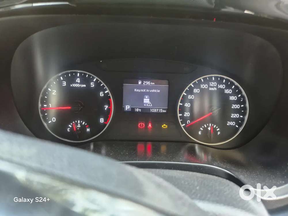 Kia Seltos 2020 Petrol Well Maintained