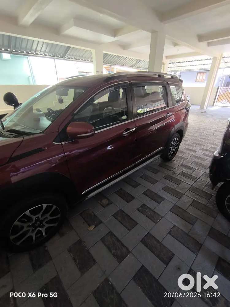 Maruti Suzuki Xl6 2024 December Petrol 15800 Km Driven