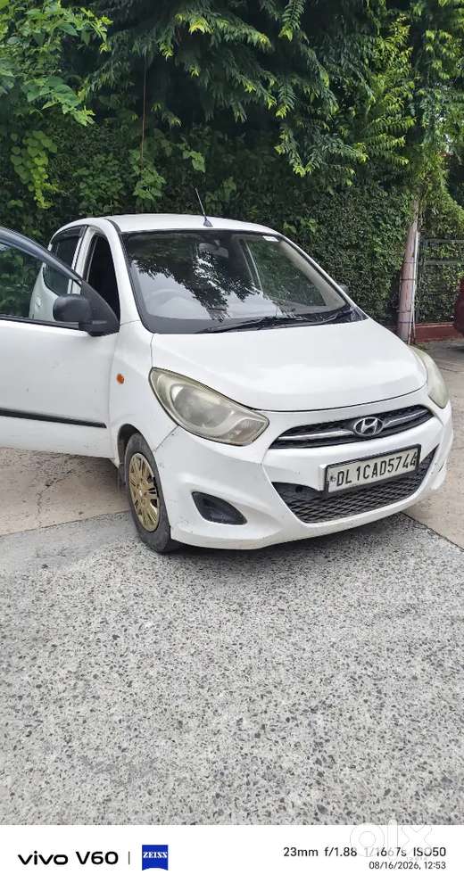 Hyundai I10 1.1 Magna 2016