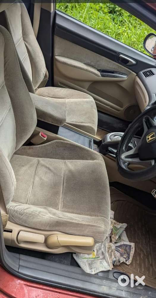 Honda Civic 1.8 S Mt, 2006, Petrol