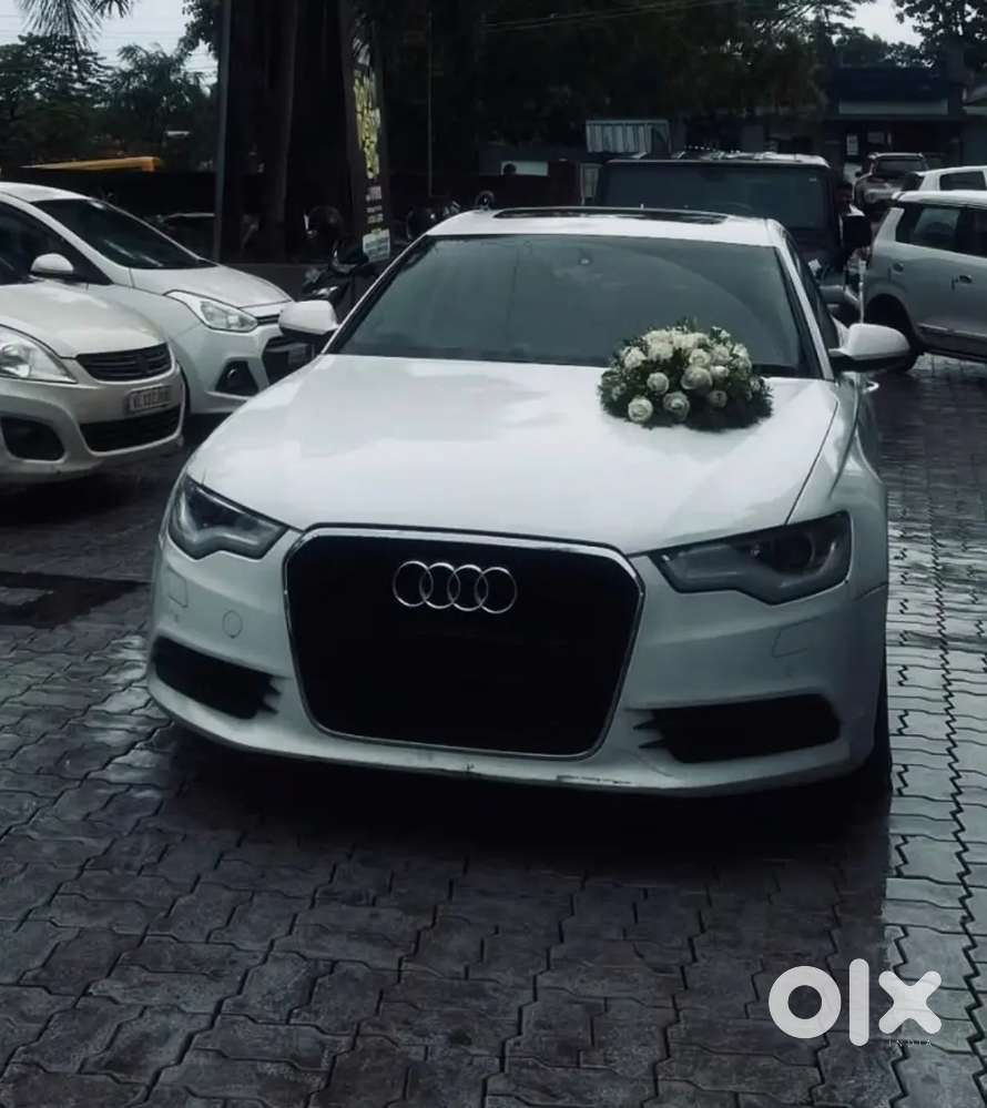 Audi A6 2012 Diesel Well Maintained