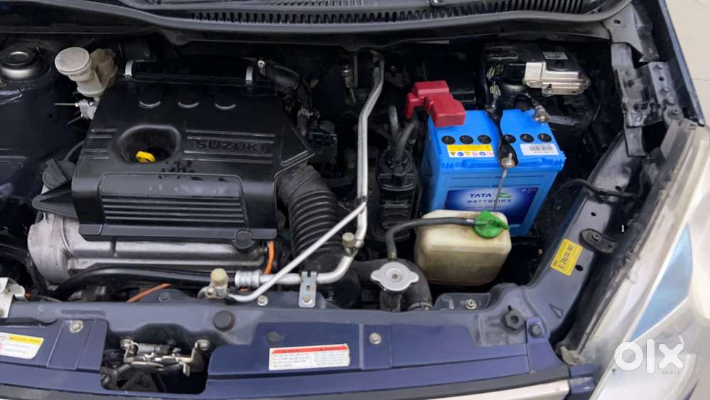 Maruti Suzuki Wagon R 1.0 Vxi Amt, 2017, Petrol