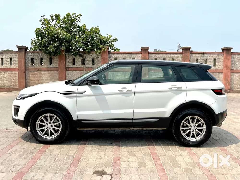 Land Rover Range Evoque, 2017, Diesel