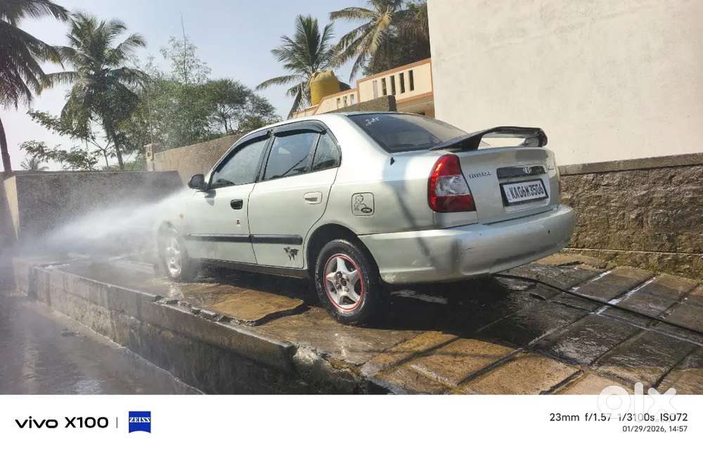 Hyundai Accent Well Maintained