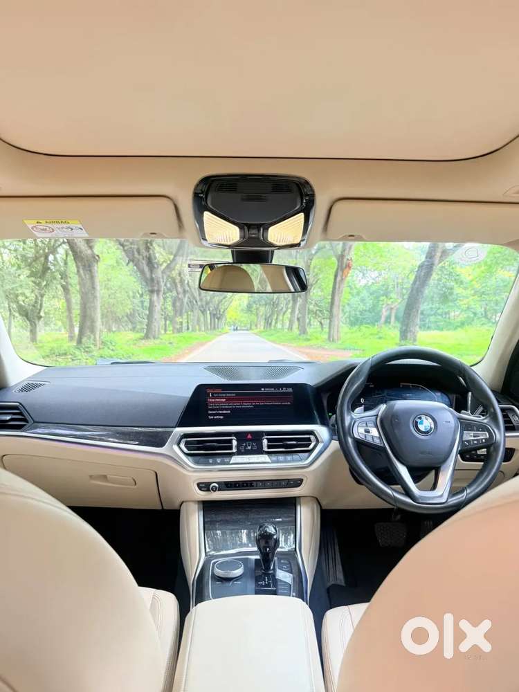Bmw 3 Series 2.0 320d Luxury Line, 2020, Diesel