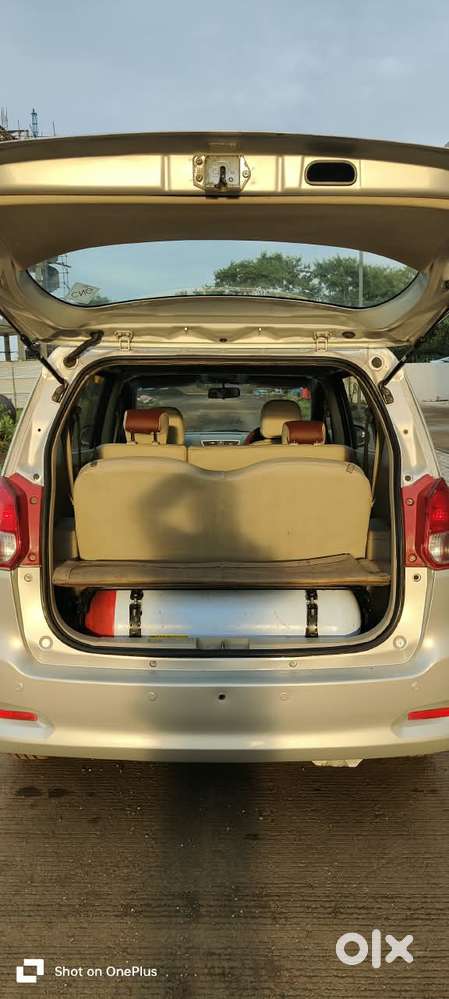 Maruti Suzuki Ertiga Vxi (o) Cng, 2017, Cng & Hybrids