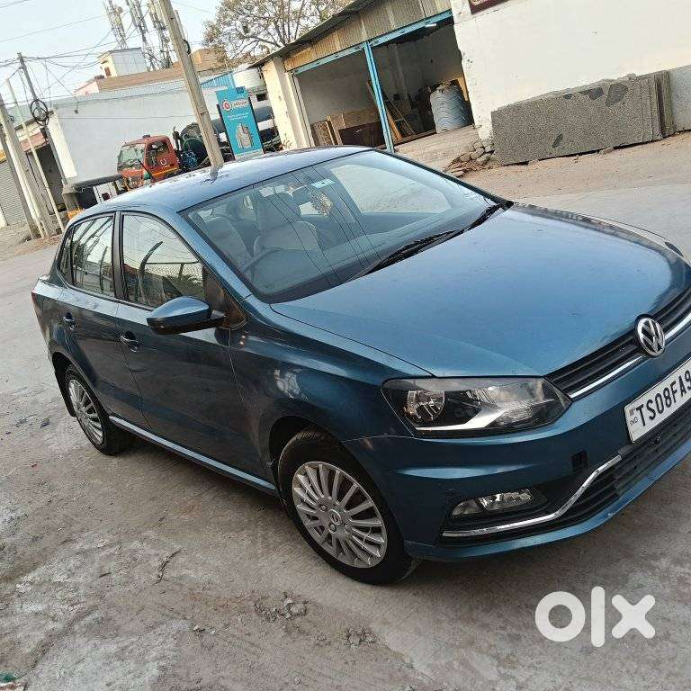 Volkswagen Ameo 1.2 Mpi Trendline, 2016, Petrol