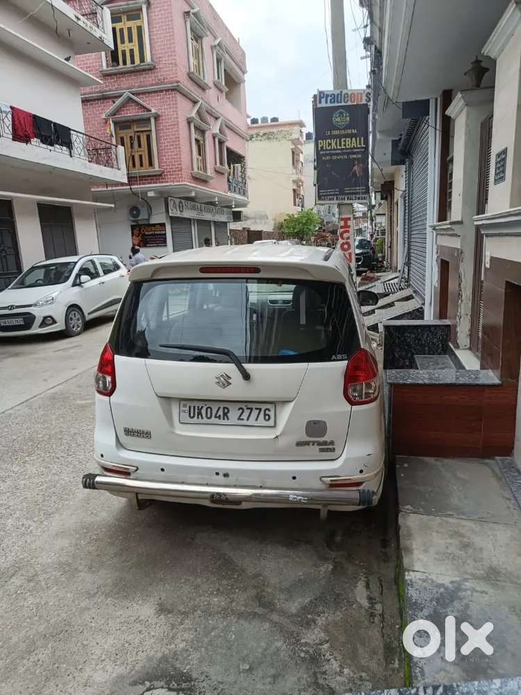 Maruti Suzuki Ertiga 2014
