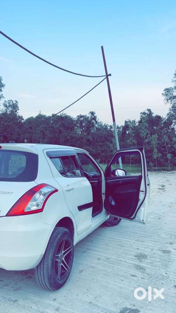 Maruti Suzuki Swift 2016