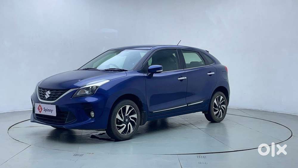 Maruti Suzuki Baleno 1.3 Alpha, 2019, Petrol