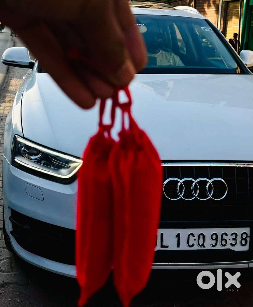 Audi Q3 2014 Diesel Well Maintained