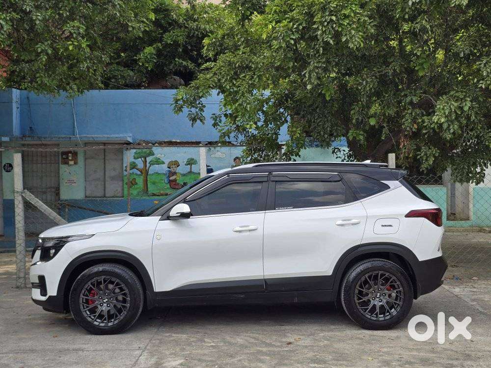 Kia Seltos Htk Plus At 1.5 Diesel, 2023, Diesel