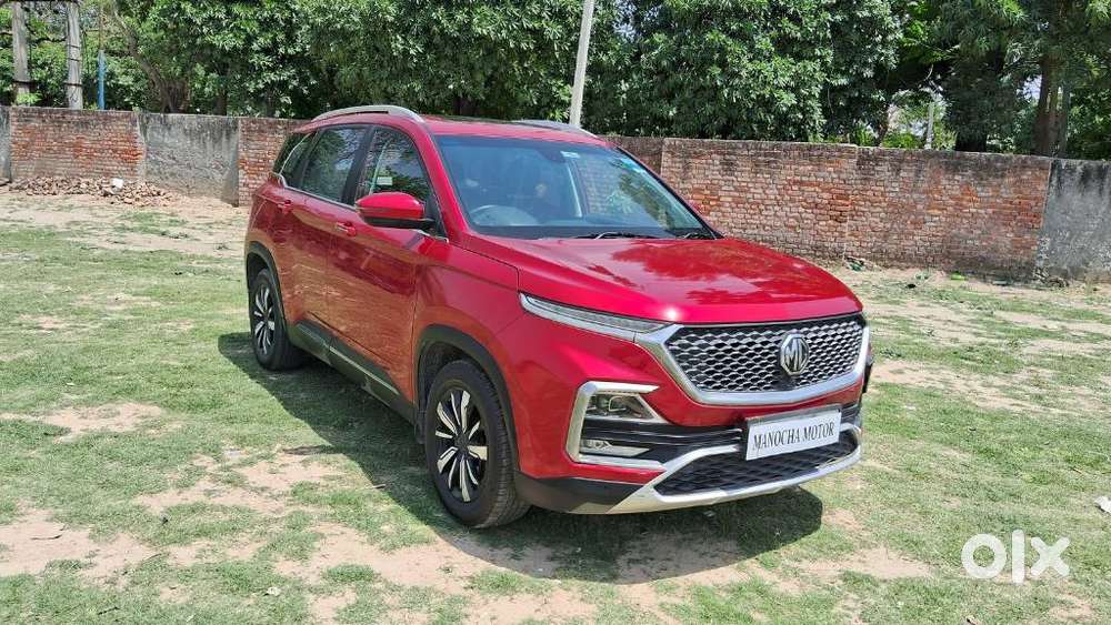 Mg Hector 1.5 Dct Sharp, 2020, Petrol