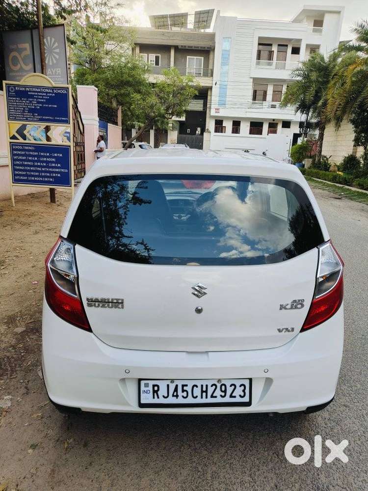 Maruti Suzuki Alto K10 1.0 Vxi, 2019, Petrol