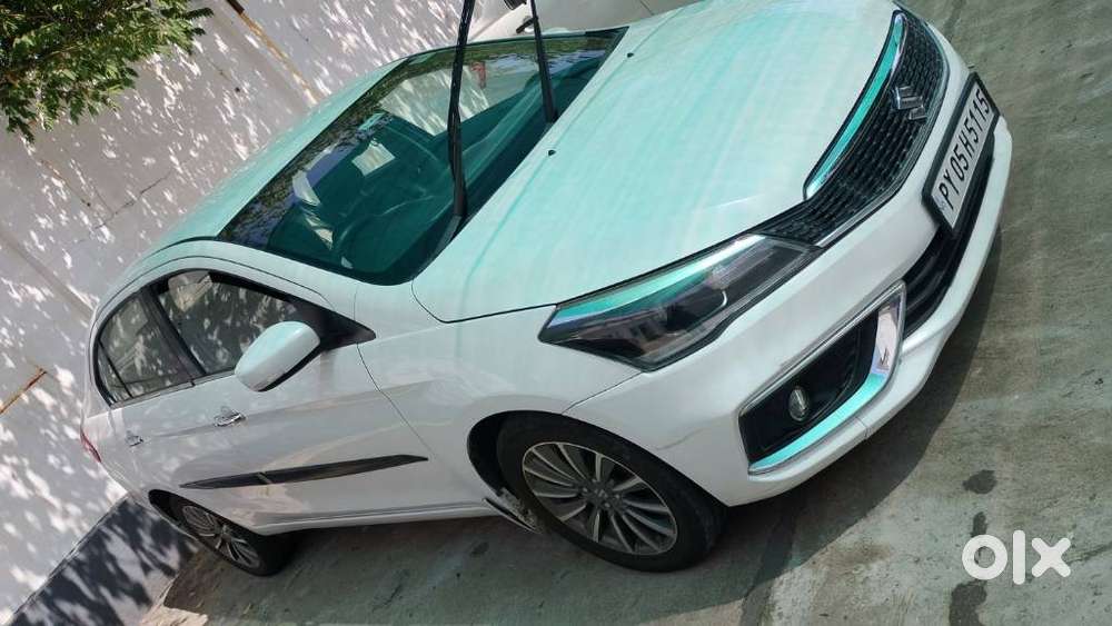 Maruti Suzuki Ciaz Smart Hybrid Alpha , 2019, Petrol