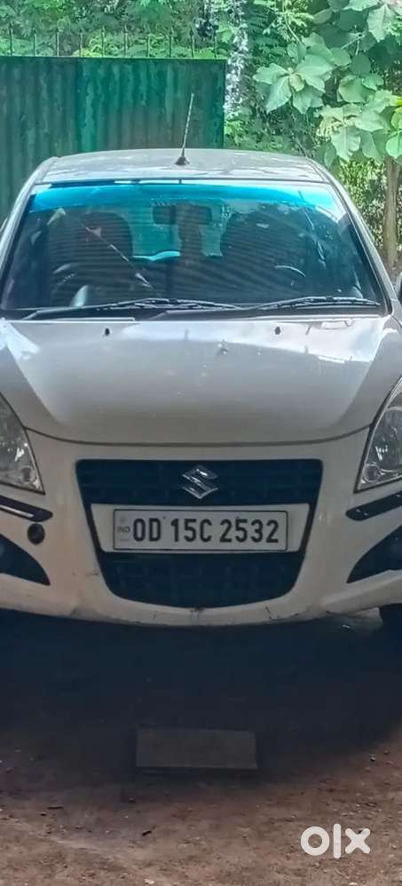 Maruti Suzuki Ritz Vdi 2015 Diesel Car