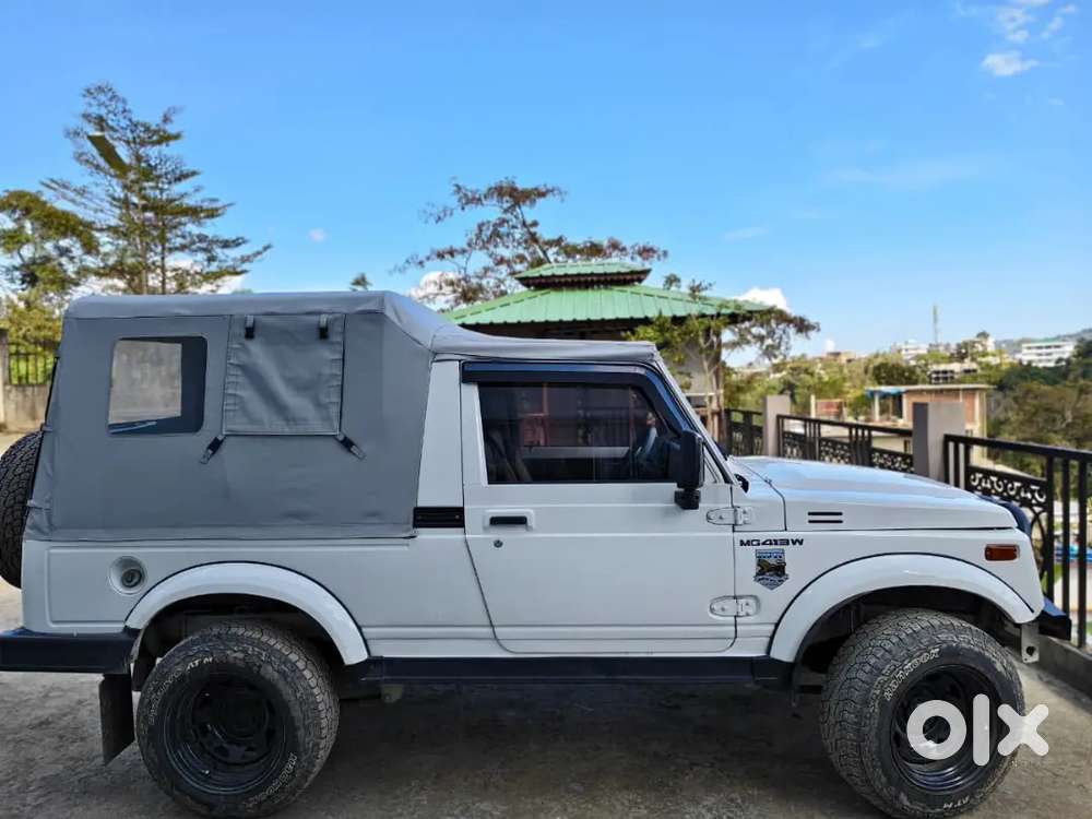 Maruti Suzuki Gypsy 1.3 King 2014