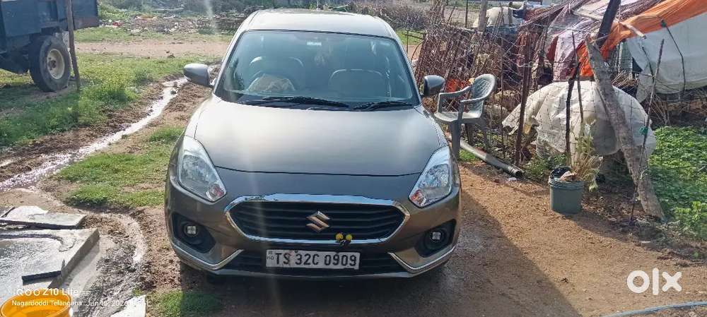 Maruti Suzuki Dzire 2018