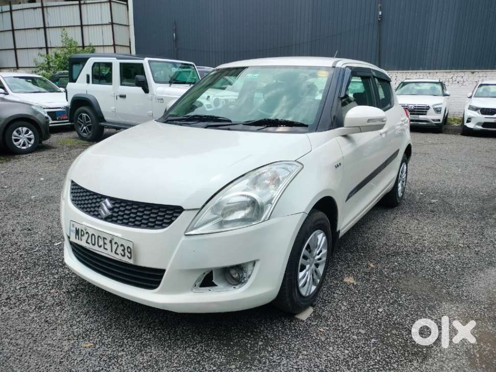 Maruti Suzuki Swift Vxi With Abs, 2014, Petrol
