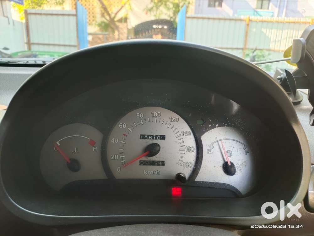 Hyundai Santro Xing Gl, 2011, Petrol