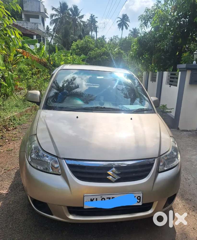 Maruti Suzuki Sx4 2009 Petrol 102152 Km Driven