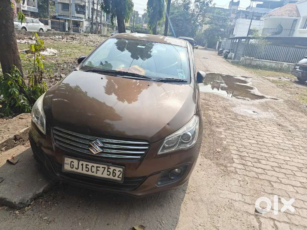 Maruti Suzuki Ciaz 2016 Diesel