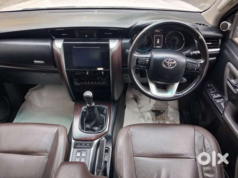 Toyota Fortuner 3.0 4x2 Mt, 2019, Diesel
