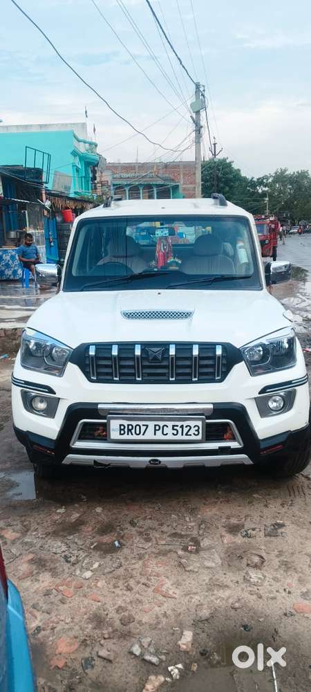 Mahindra Scorpio S5 Plus, 2021, Diesel