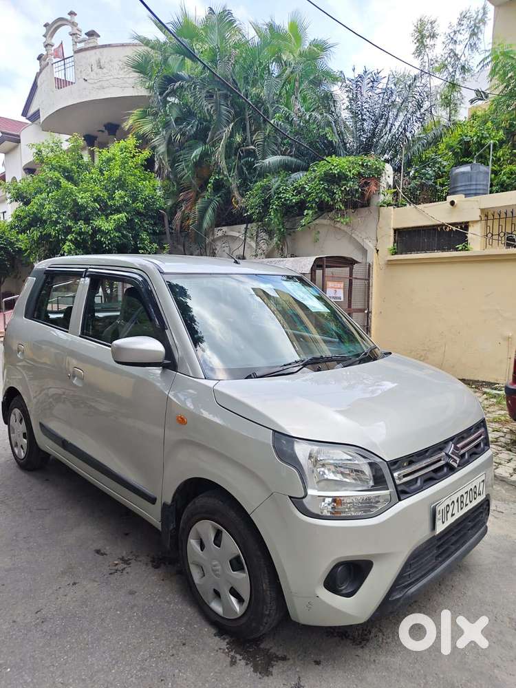 Maruti Suzuki Wagon R 1.0 Vxi (o), 2019, Petrol