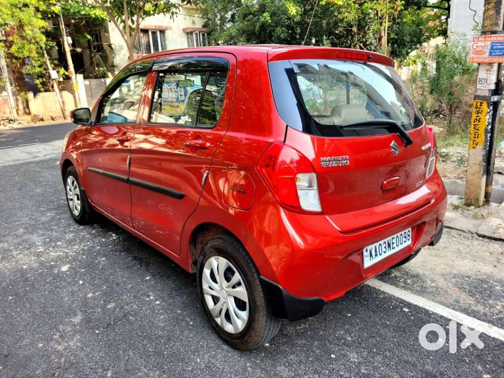 Maruti Suzuki Celerio 1.0 Zxi Mt, 2018, Petrol