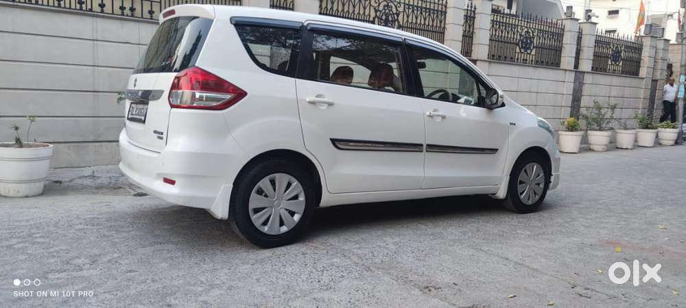 Maruti Suzuki Ertiga Shvs Vdi, 2018, Diesel