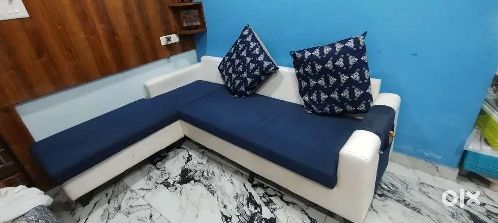 Couch L Shaped Sofa