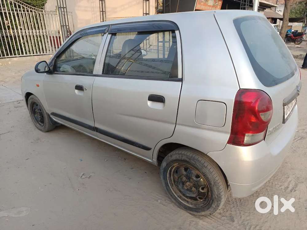Maruti Suzuki Alto K10 2011