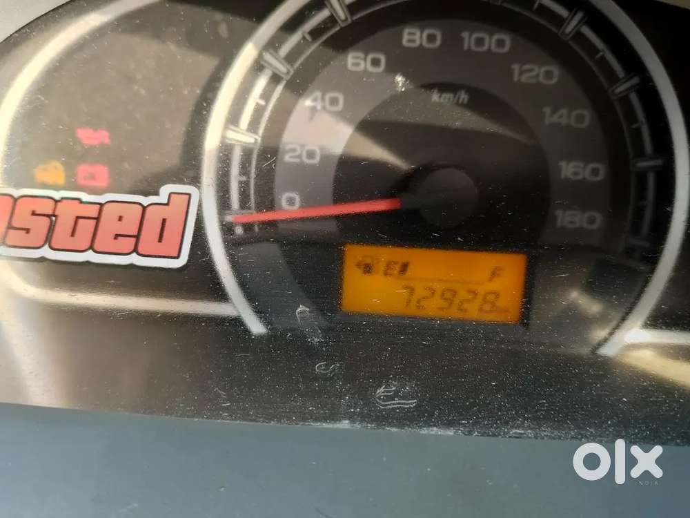 अल्टो एलएक्सआई 2015 मॉडल पूरे पेट्रोल