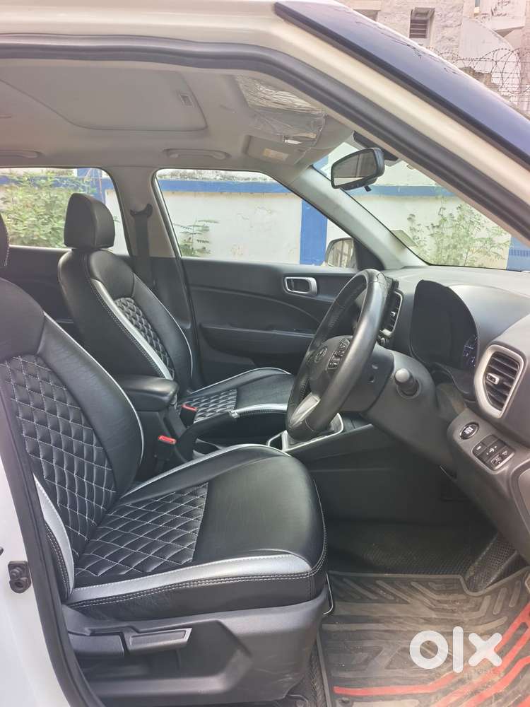 Hyundai Venue 1.0 Turbo Gdi Sx+ At, 2019, Petrol