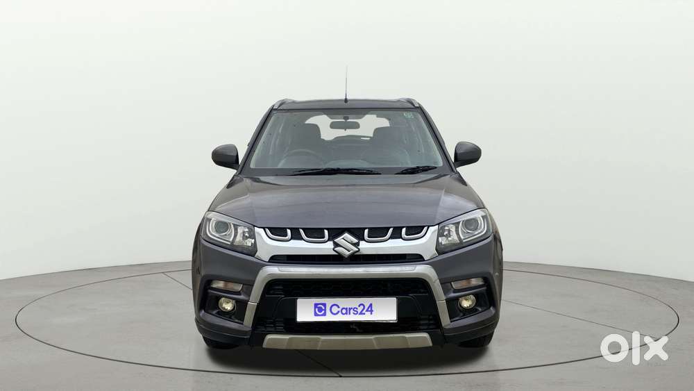 Maruti Suzuki Vitara Brezza Zdi Amt, 2018, Diesel