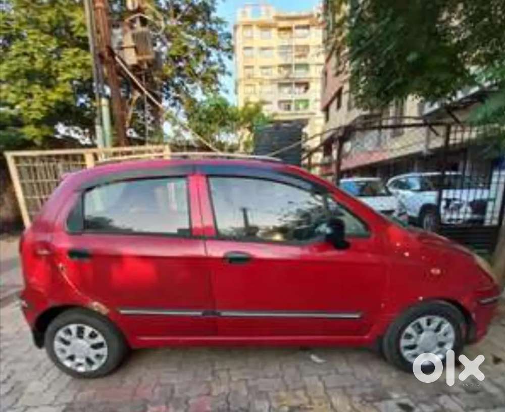 Chevrolet Spark 2011 Cng & Hybrids 56000 Km Driven