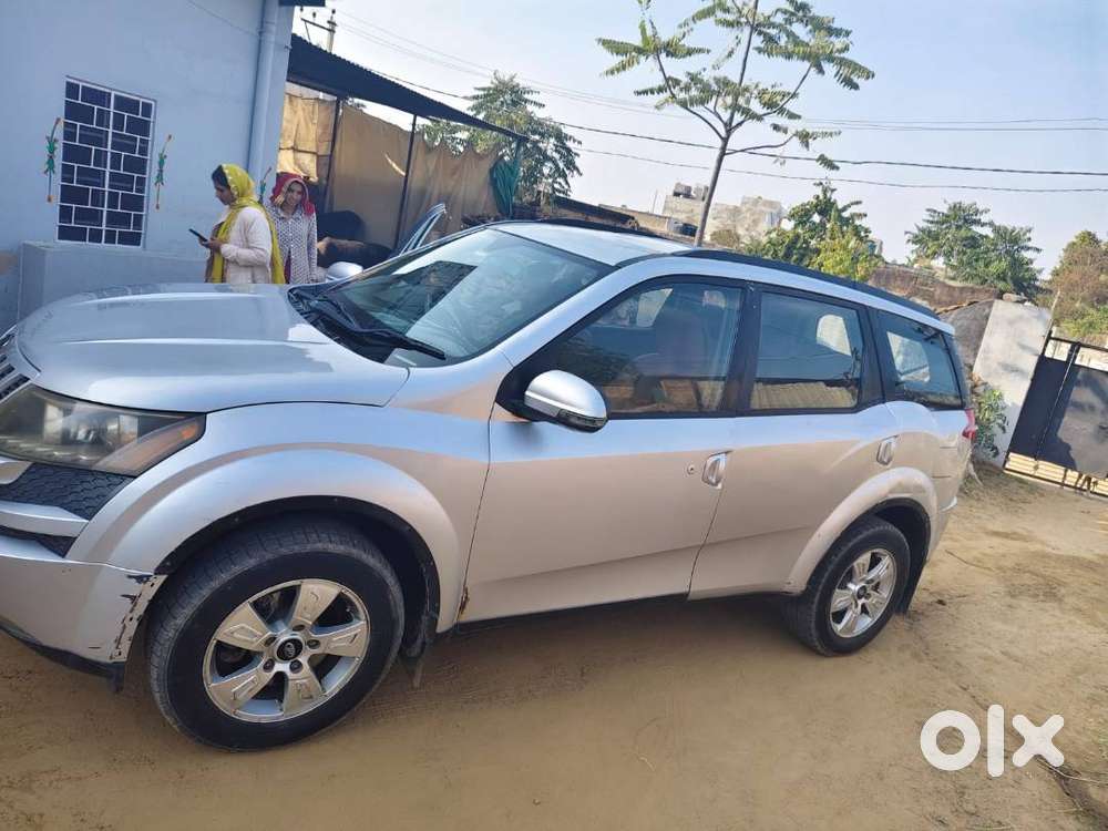 Best Car Mahindra Xuv 500 Model 2012 New Tyre
