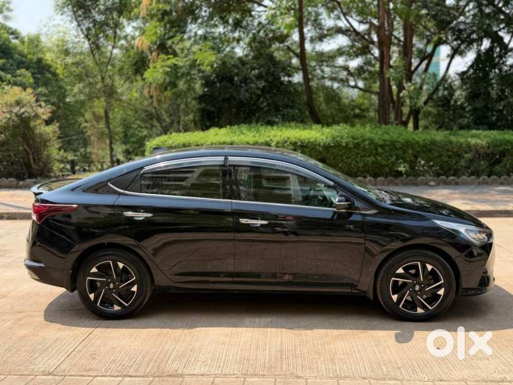 Hyundai Verna 1.6 Crdi Sx Plus At, 2021, Diesel