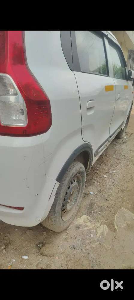 Maruti Suzuki Wagon R Vxi 2023 First Owner