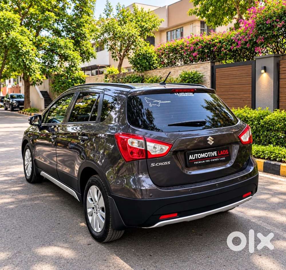 Maruti Suzuki S Cross, 2016, Diesel