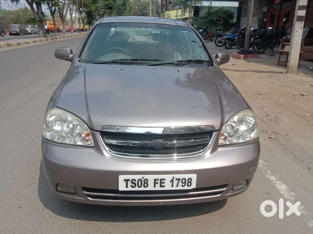 Chevrolet Optra Magnum 2006 Petrol 112000 Km Driven