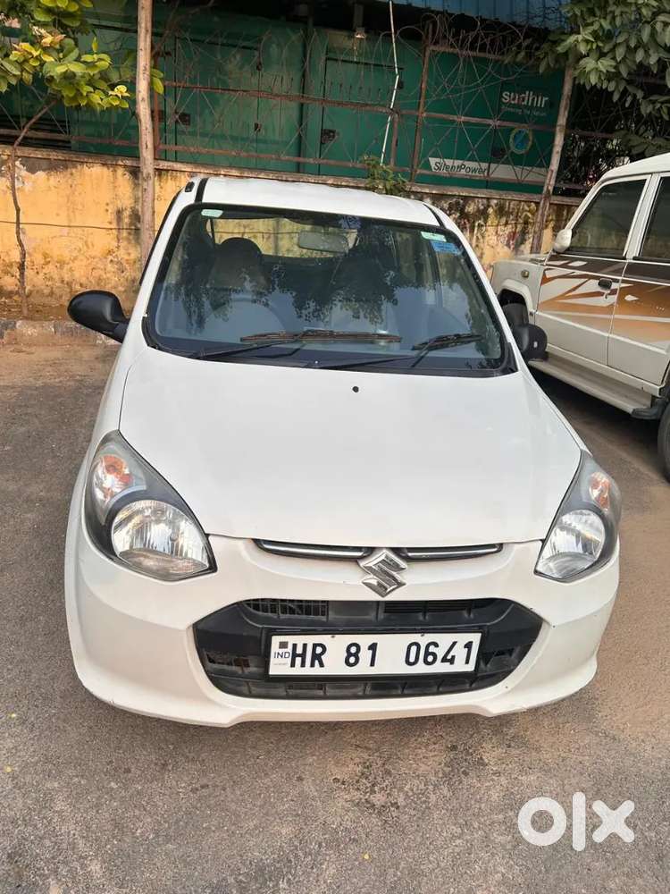 Maruti Suzuki Alto 800 2015 Lxi
