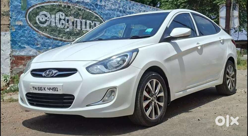 Hyundai Verna