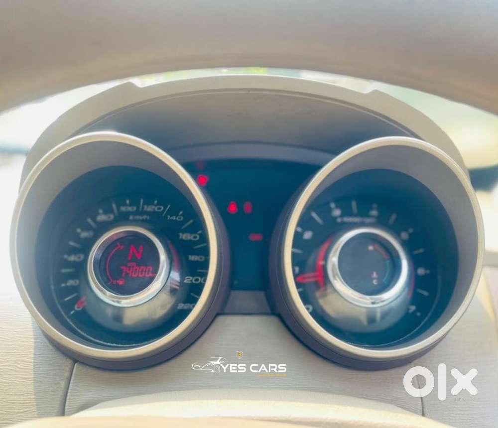 Mahindra Xuv500 W6 1.99 Mhawk, 2013, Diesel