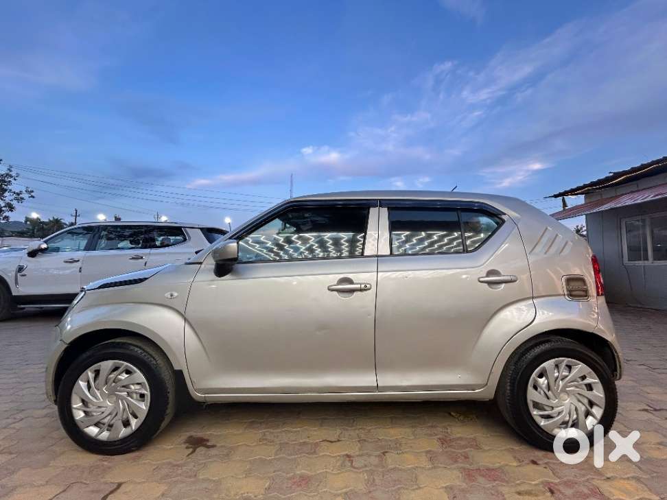 Maruti Suzuki Ignis 1.3 Sigma, 2017, Petrol