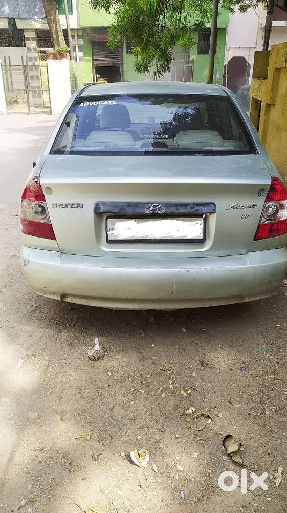 Hyundai Accent 2004 Petrol+ Cng