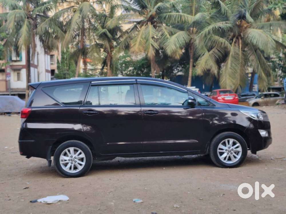 Toyota Innova Crysta 2.8 Gx At, 2017, Diesel