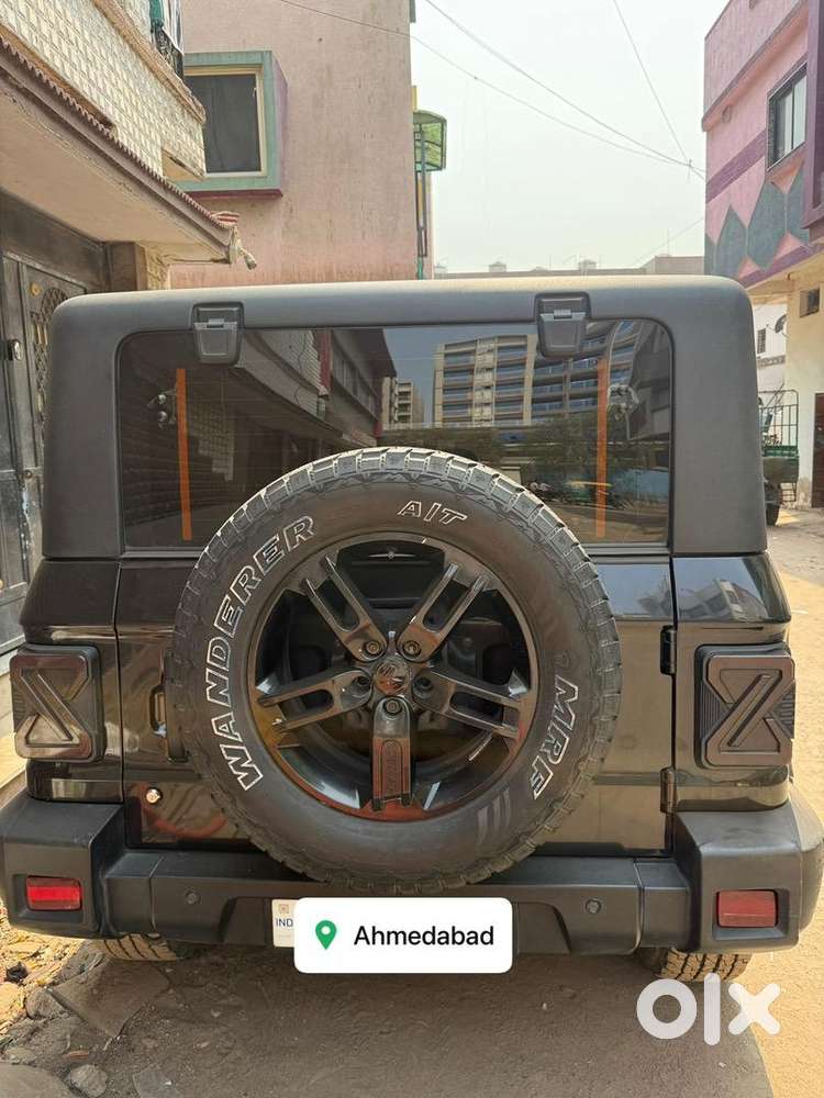 Mahindra Thar 2023 Diesel 42000 Km Driven